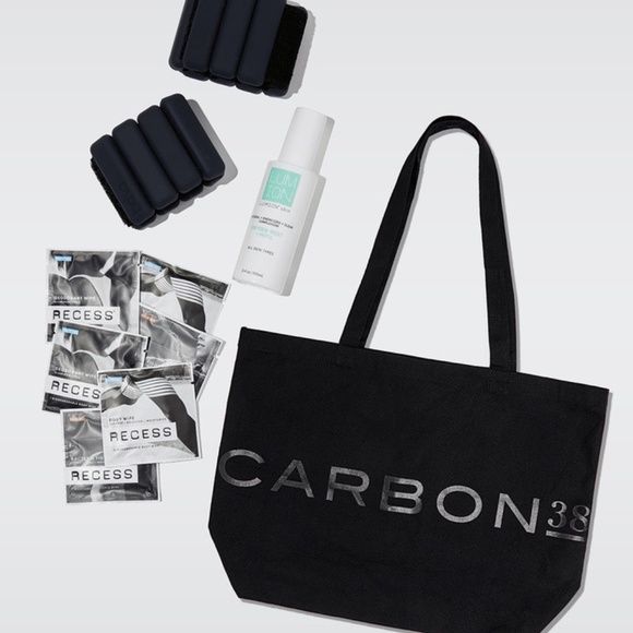 Carbon38 Handbags - Carbon38 Beach Tote